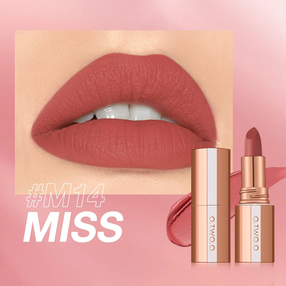 ROUGE À LÈVRES MAT SMOOTH & CREAMY 24H