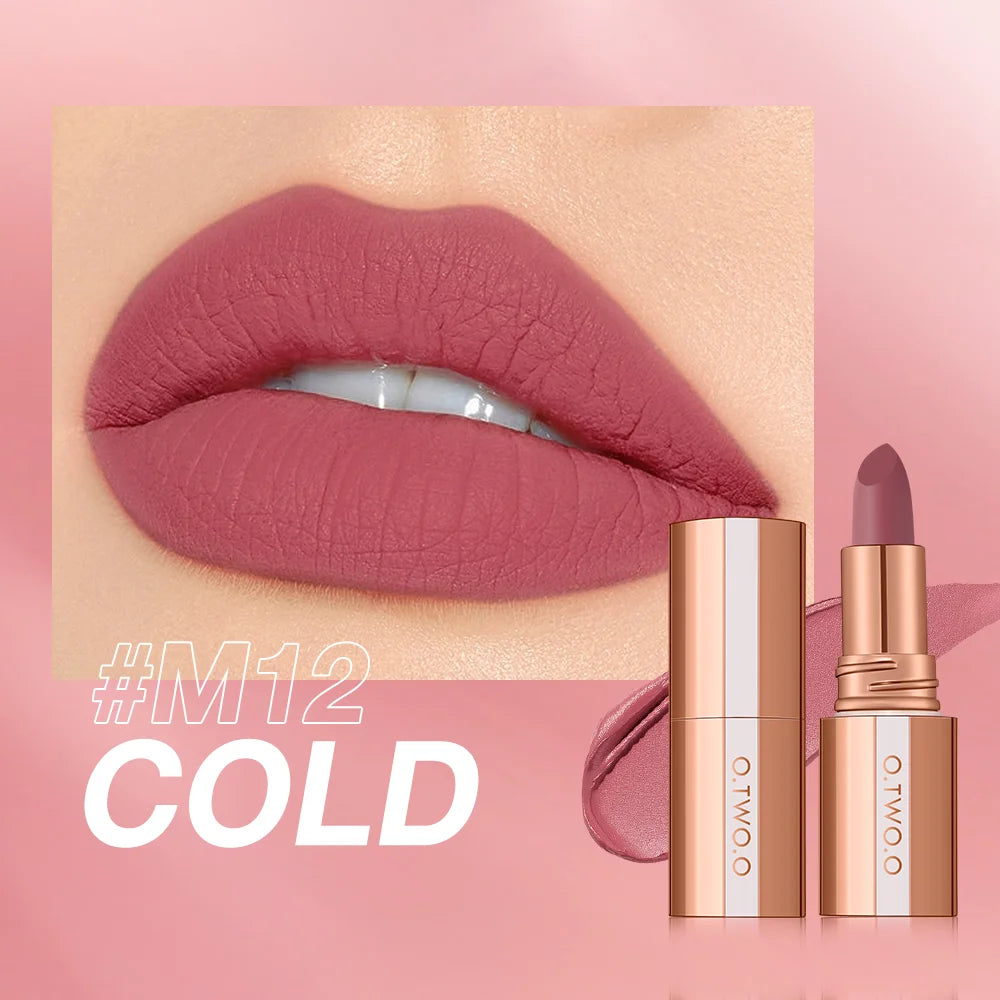 ROUGE À LÈVRES MAT SMOOTH & CREAMY 24H