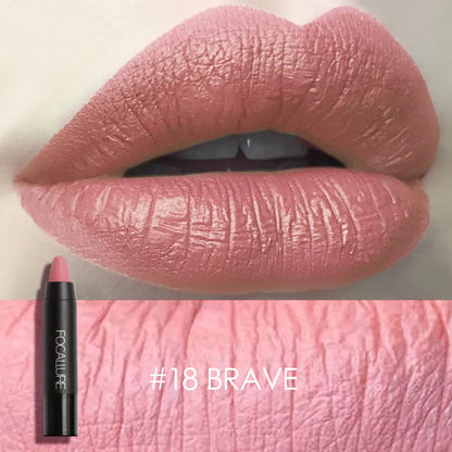 Lip liner mat/métallique