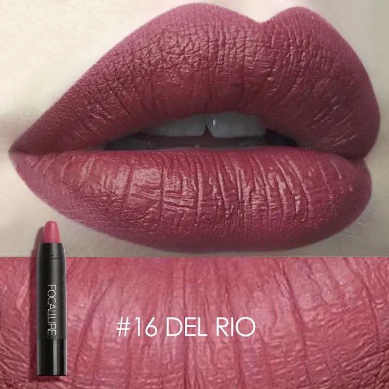 Lip liner mat/métallique