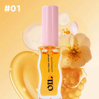 Lip oil fruité