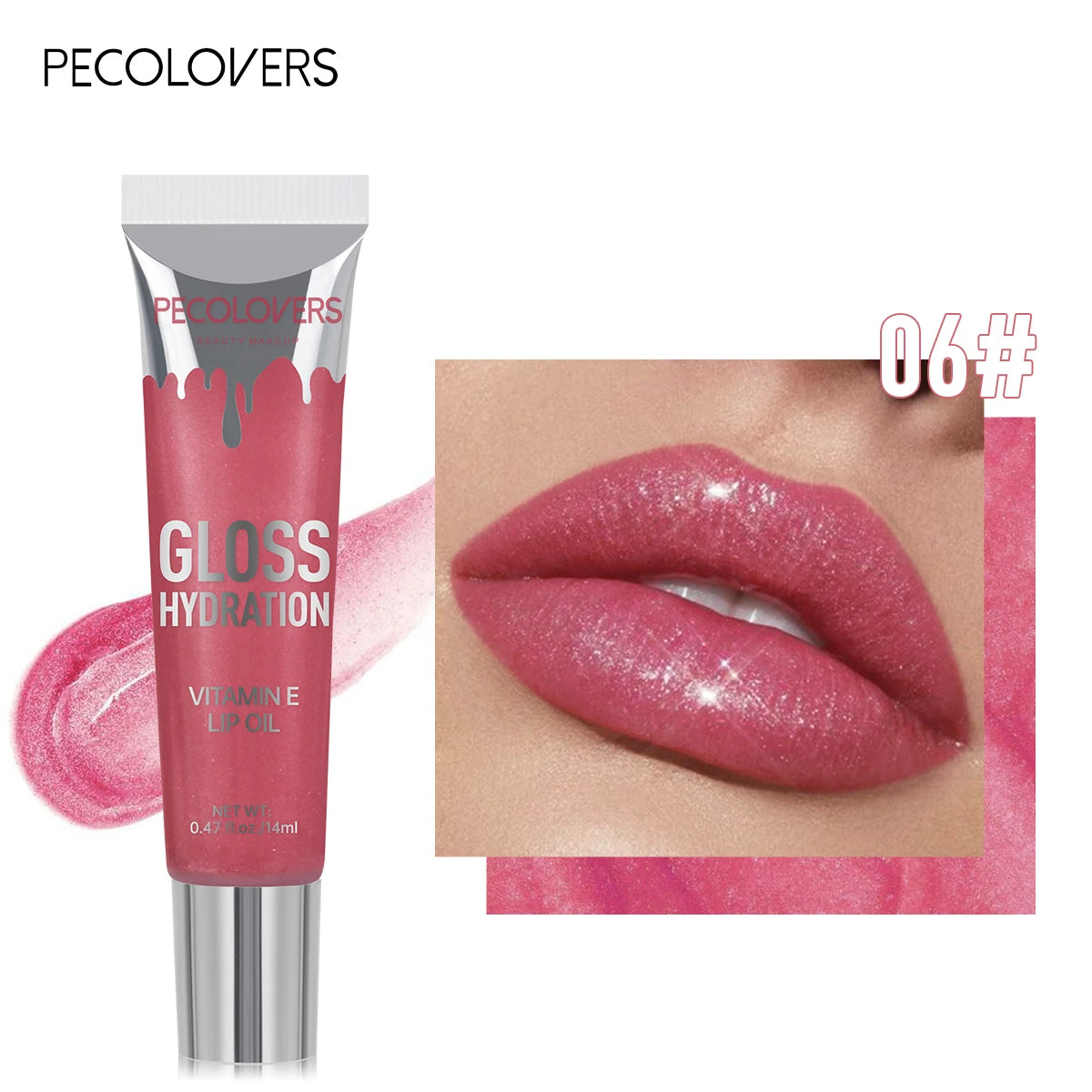 Gloss hydratant en tube