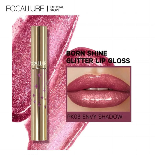 Gloss pailleté