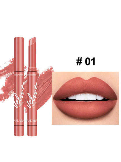 Lipstick mat pencil