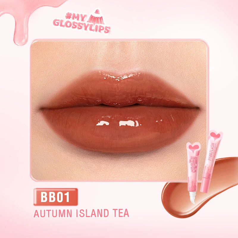 Gloss hydratant en tube