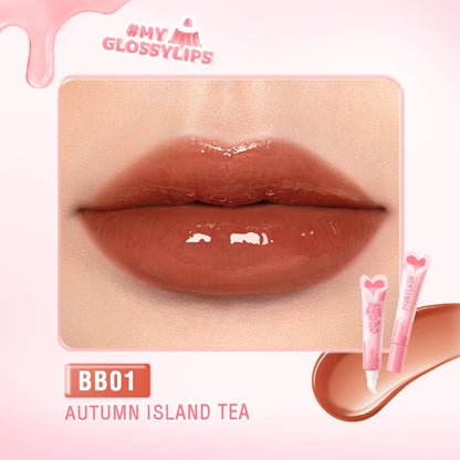 Gloss hydratant en tube