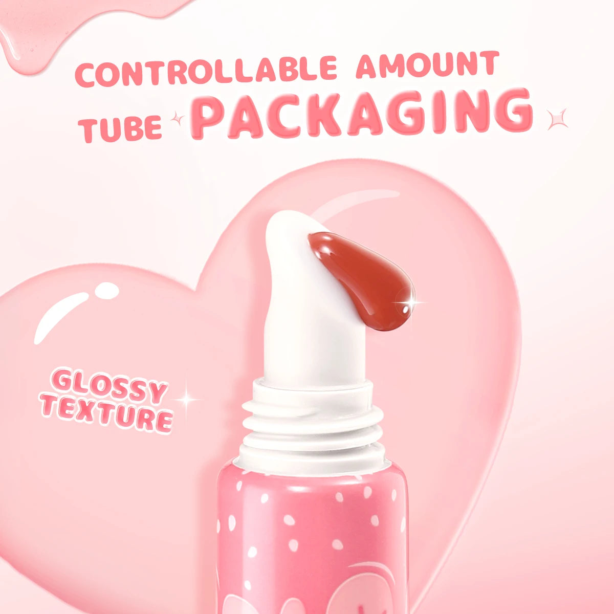 Gloss hydratant en tube