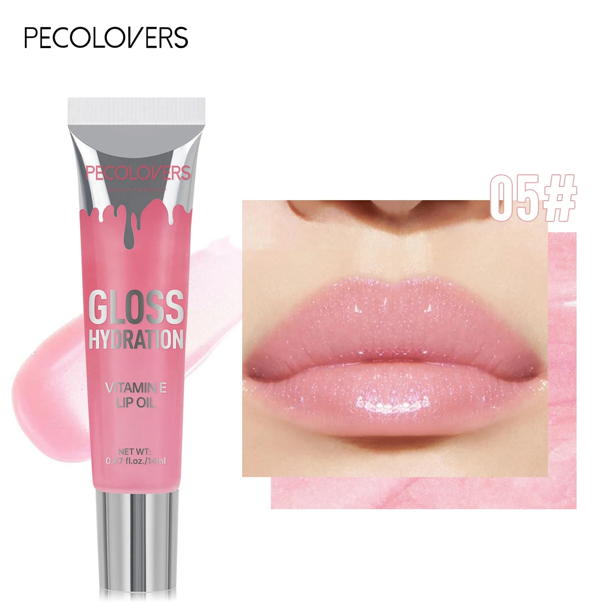 Gloss hydratant en tube