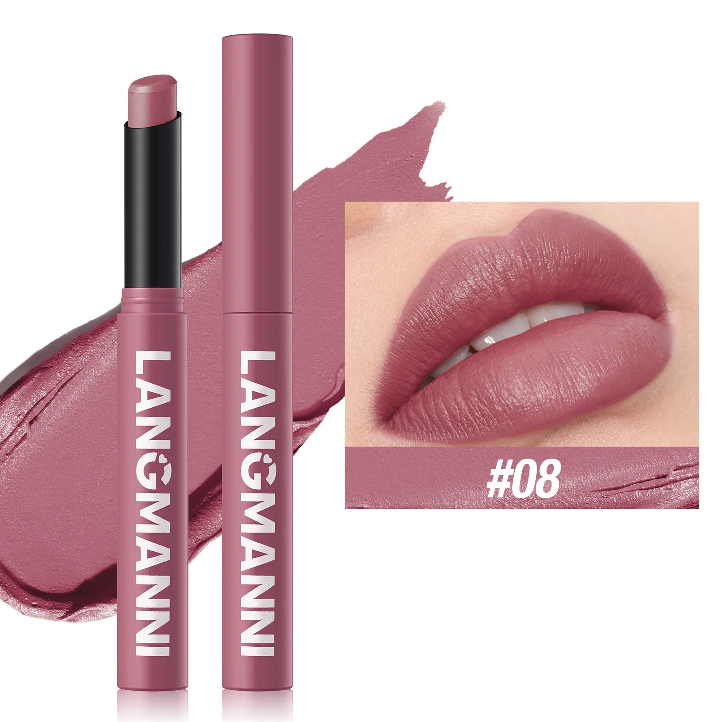 Lipstick matte pencil