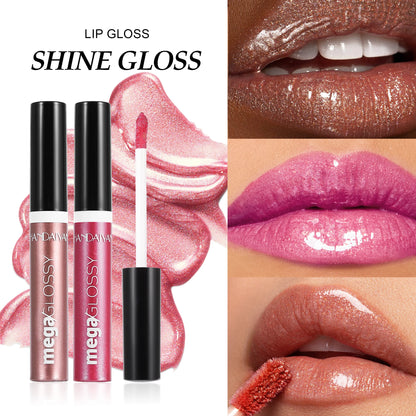 Gloss pailleté