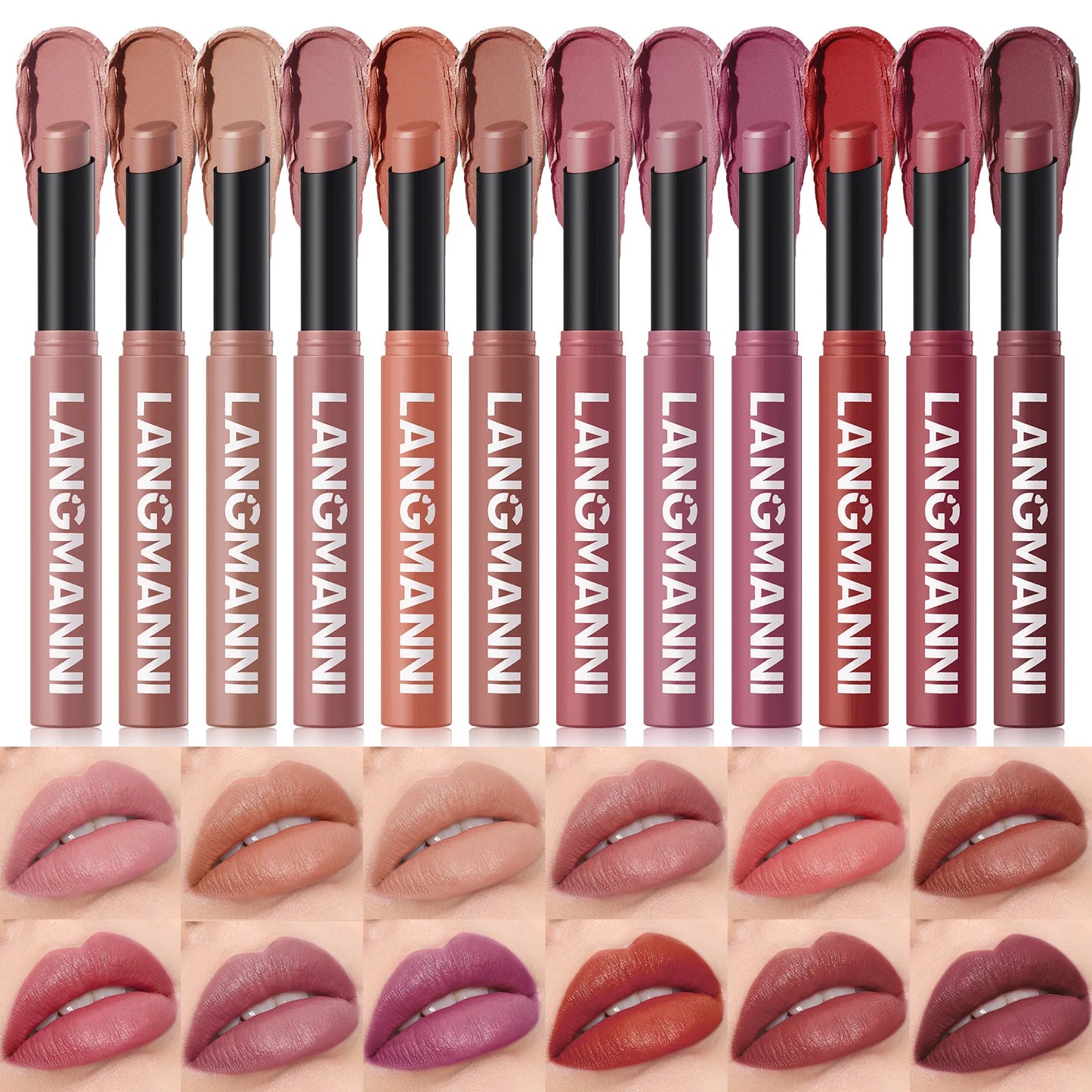 Lipstick matte pencil