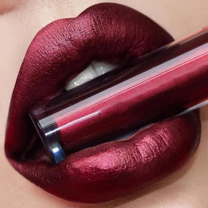 Lipstick liquide métal