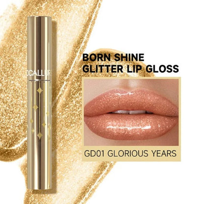 Gloss pailleté