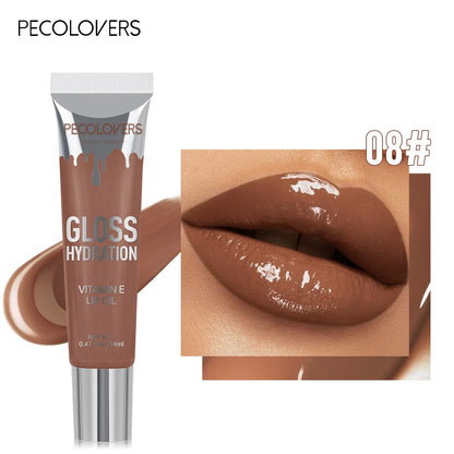 Gloss hydratant en tube