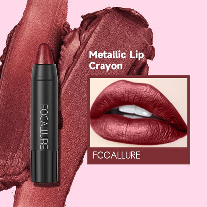 Lip liner mat/métallique