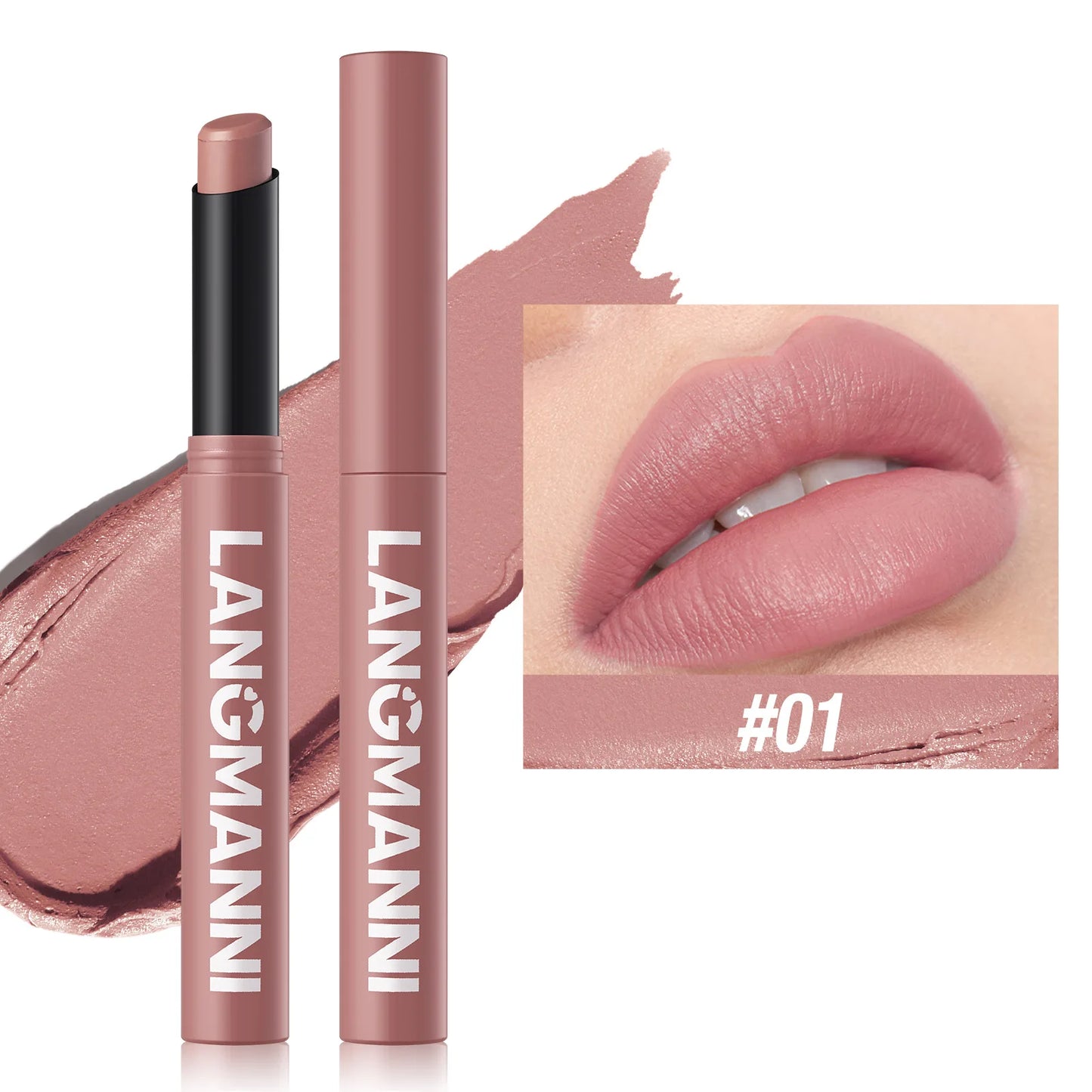 Lipstick matte pencil