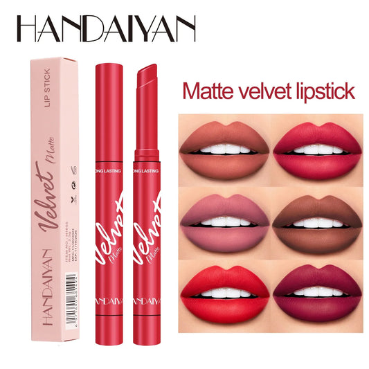 Lipstick mat pencil