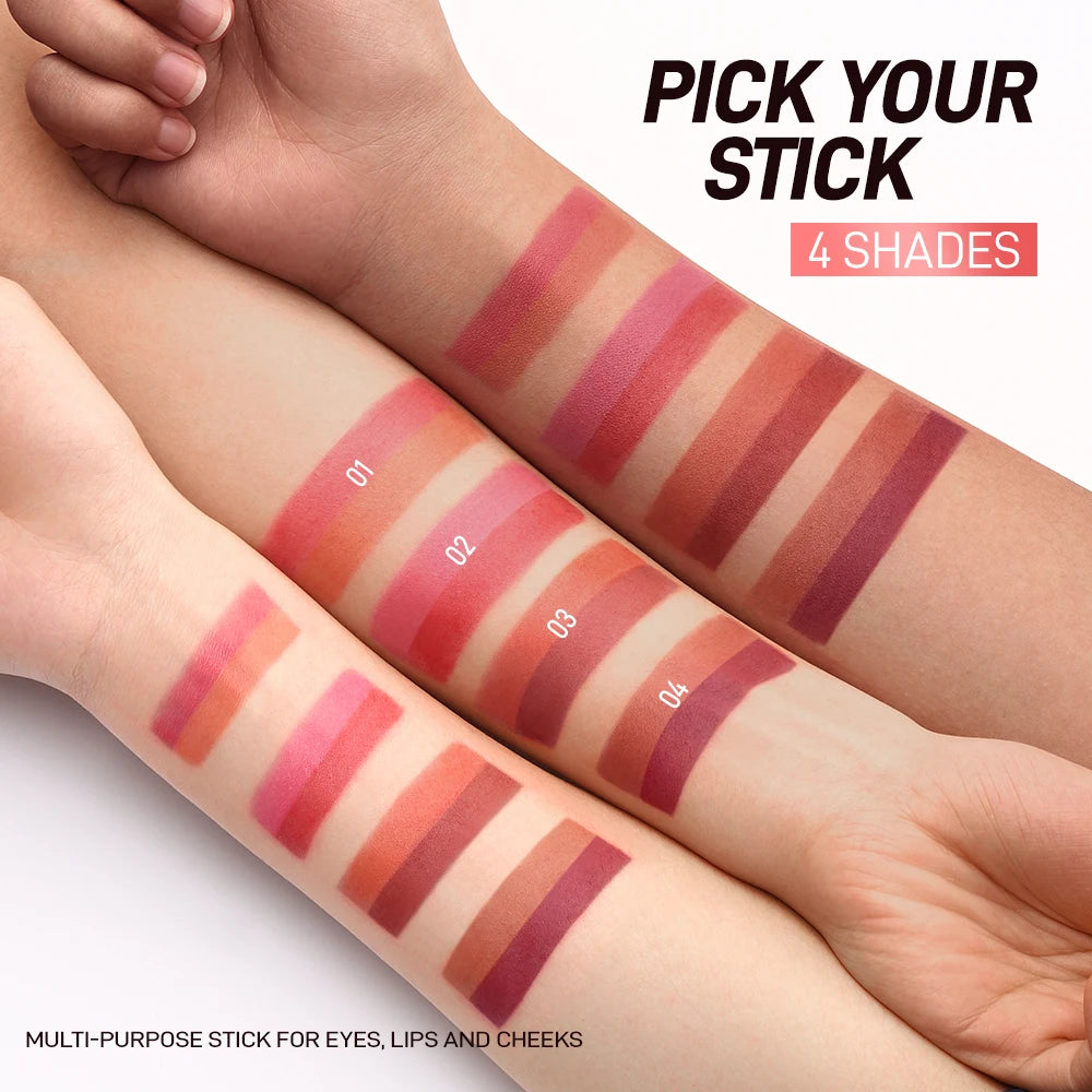 Blush 3 en 1