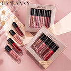 Coffret 4 lipsticks liquide mat