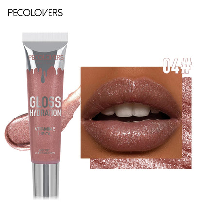 Gloss hydratant en tube