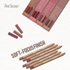 Pack 3 lip liner