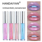 Lipstick liquide chroma effect