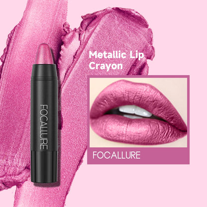 Lip liner mat/métallique