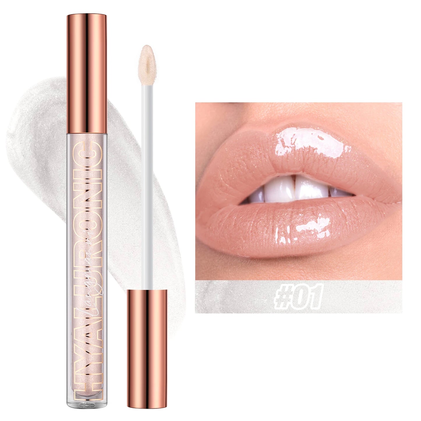 Gloss pailleté