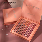 Coffret 6 lipstick liquide mat