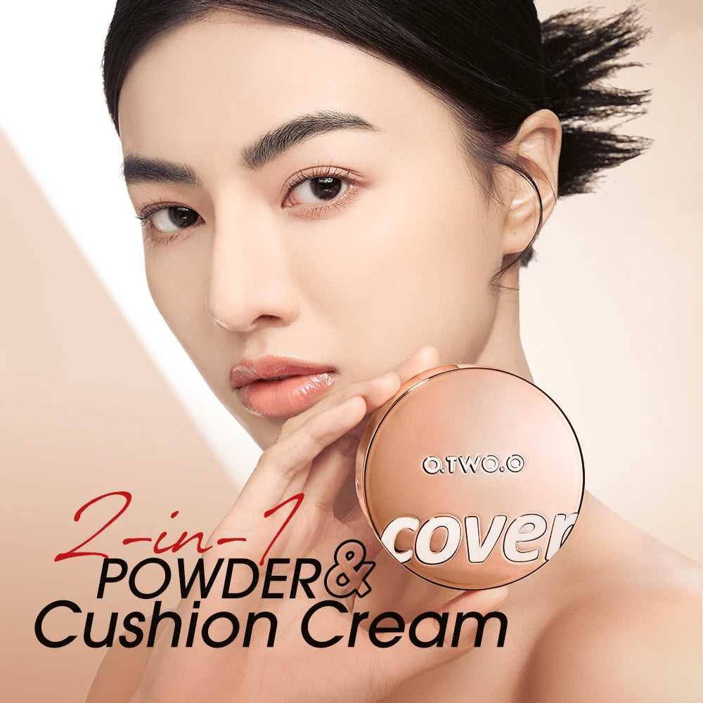 Poudre BB crème 2 en 1