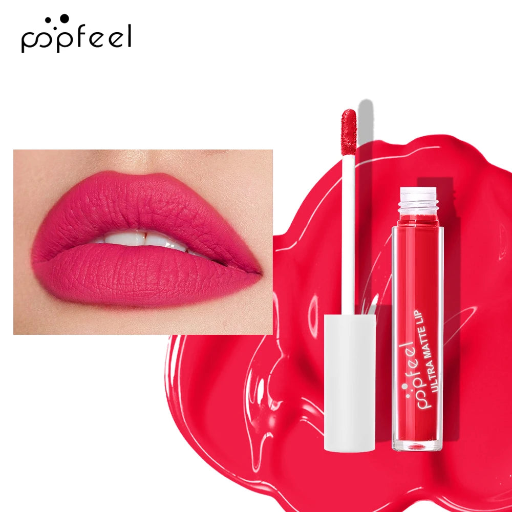 Lipstick liquide mat