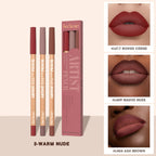 Pack 3 lip liner