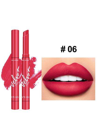 Lipstick mat pencil