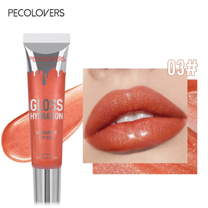 Gloss hydratant en tube