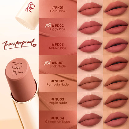 ROUGE À LÈVRES NUDE INTENSE