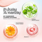 O.TWO.O Face Primer Makeup Base Suncreen SPF30 Invisible Pore Smooths Fine Lines Oil-Control Brighten Moisture Primer Makeup