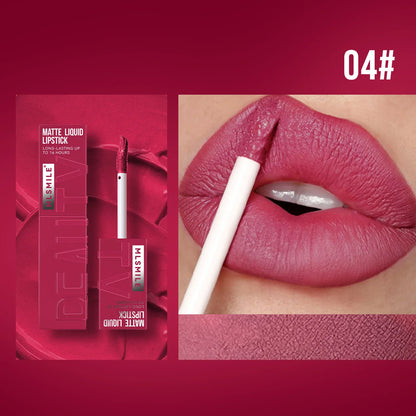 Lipstick liquide mat