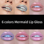 Lipstick liquide chroma effect