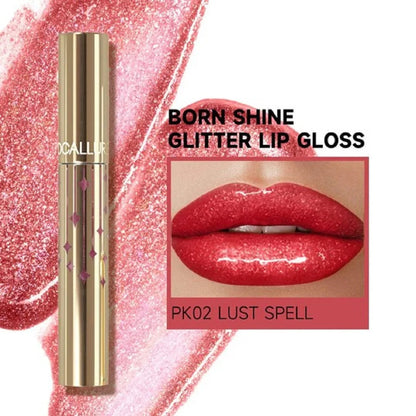 Gloss pailleté