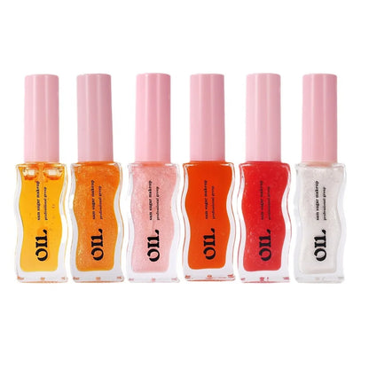 Lip oil fruité