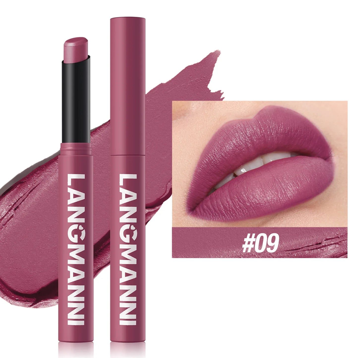 Lipstick matte pencil