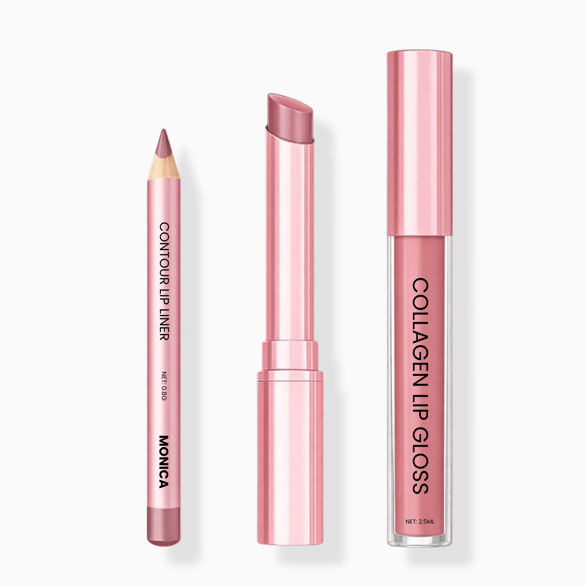 kit-crayon-contour-des-levres-mat-rouge-a-levres-mat-poudre-waterproof-gloss-brillant-collagene-non-collant-my-lip-essential-lips-by-monica